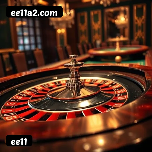 Tabela RTP dos jogos de cassino da ee11